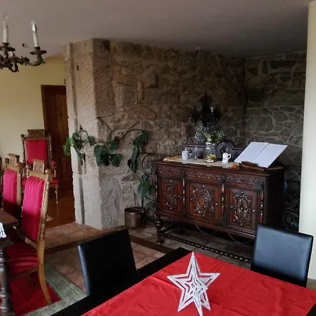 בית הארחה Casa Manoso