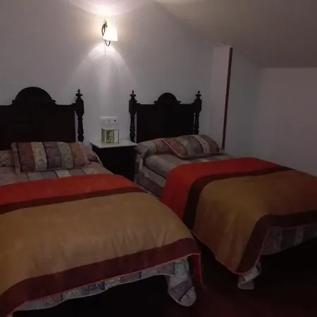 Casa Manoso Guest house *