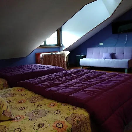 בית הארחה Casa Manoso 3*