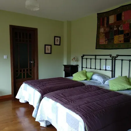 Vendégház Casa Manoso