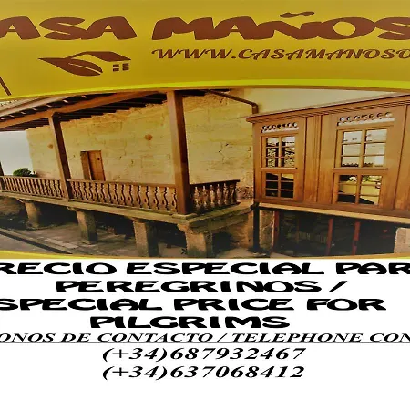 Casa Manoso Vendégház