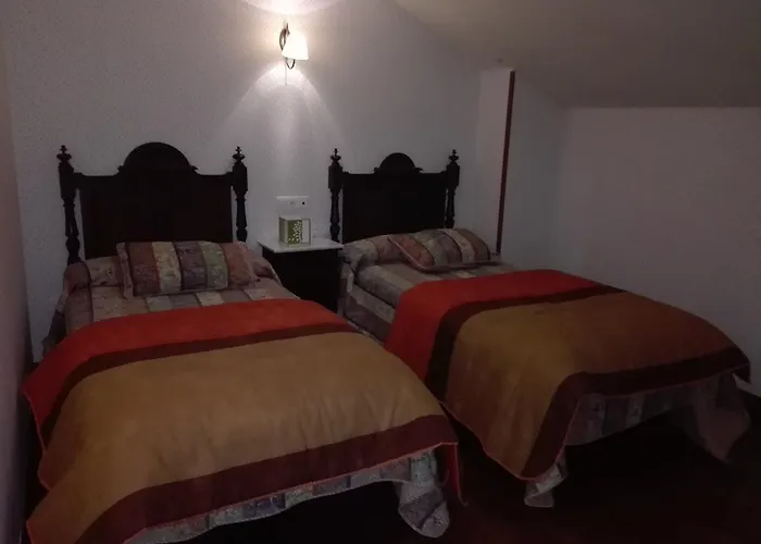 Casa Manoso Πανσιόν 3*