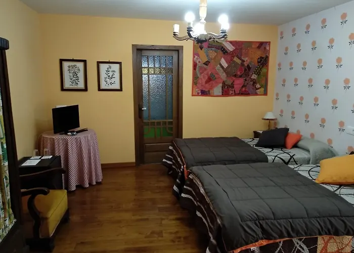 Πανσιόν Casa Manoso Cea