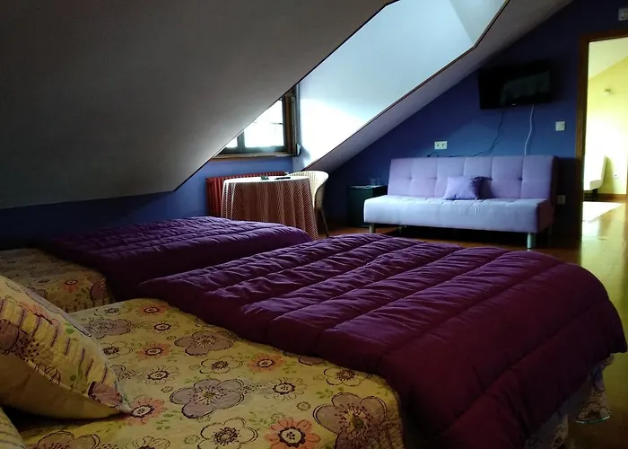 Πανσιόν Casa Manoso 3*