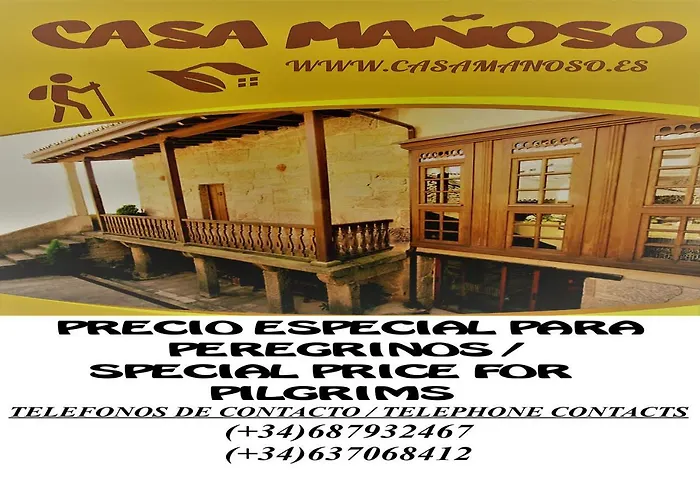 Casa Manoso Πανσιόν